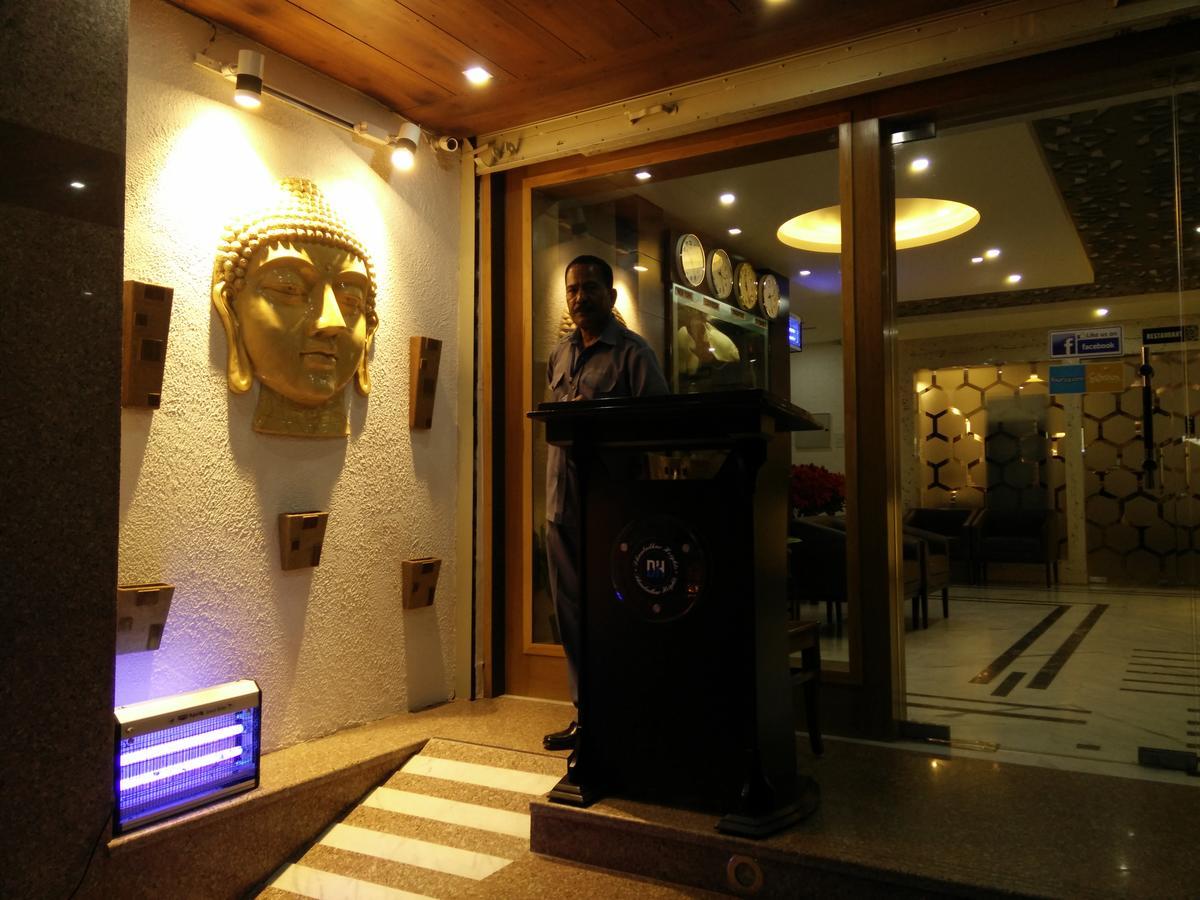 Hotel Dh Dharamsala Exteriér fotografie